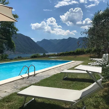 Villa Lenno Vila Lenno