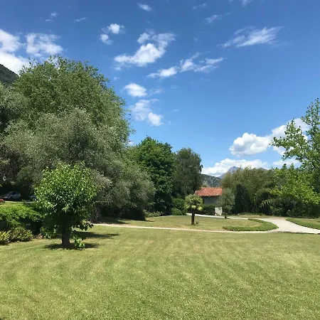 Villa Lenno Vila *